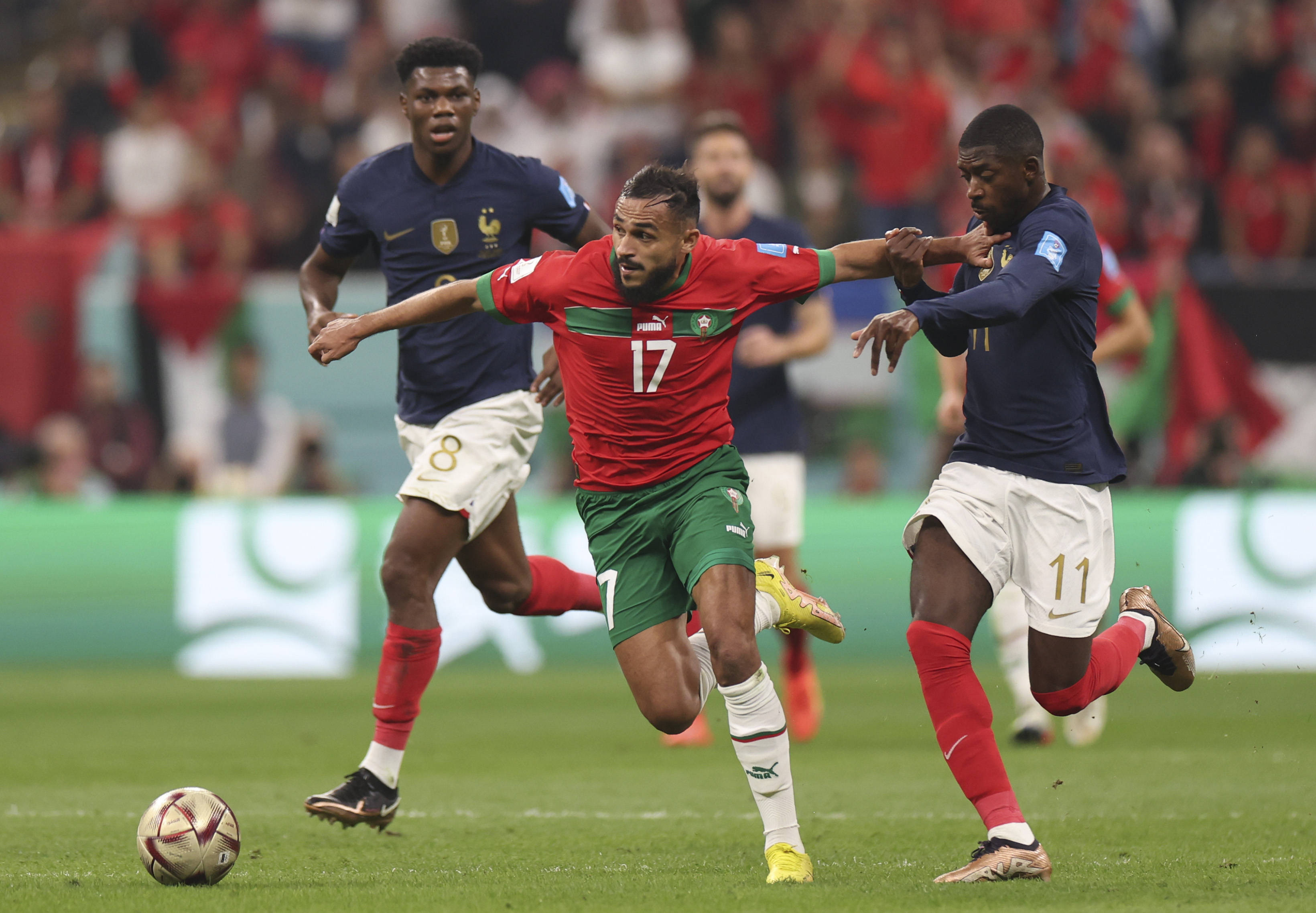 20-21賽季英超聯賽第13輪比賽集錦.